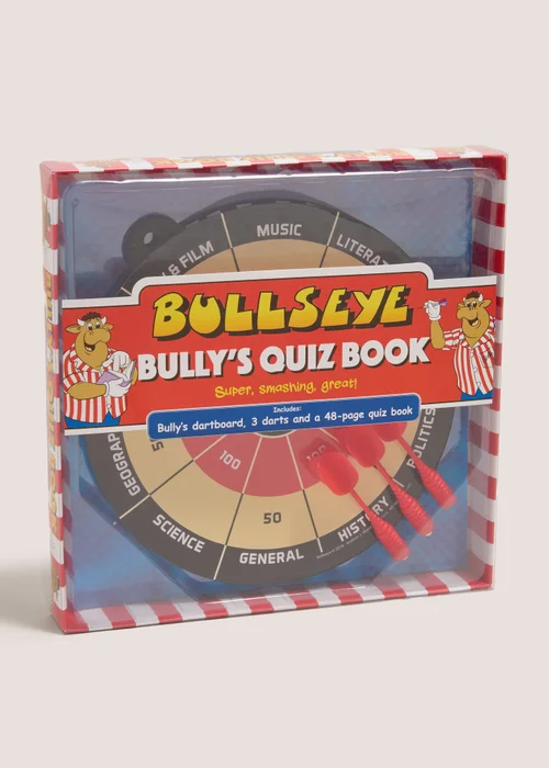 Bulls Eye Quiz Game Image 1