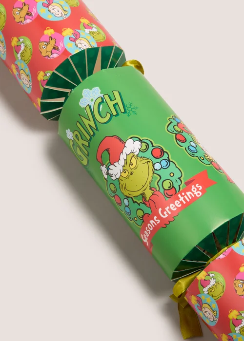 Grinch Giant Cracker Image 2
