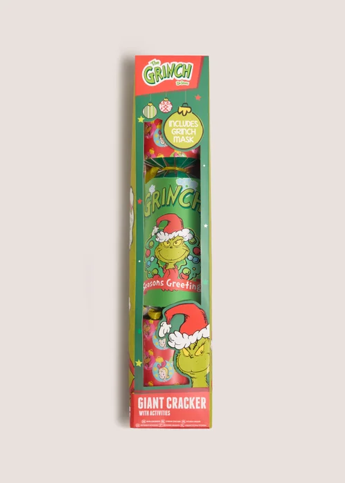 Grinch Giant Cracker Image 1