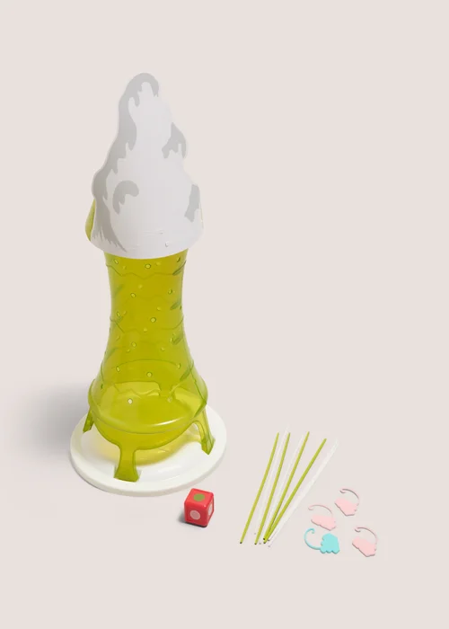 Grinch Falling Present Game Image 2