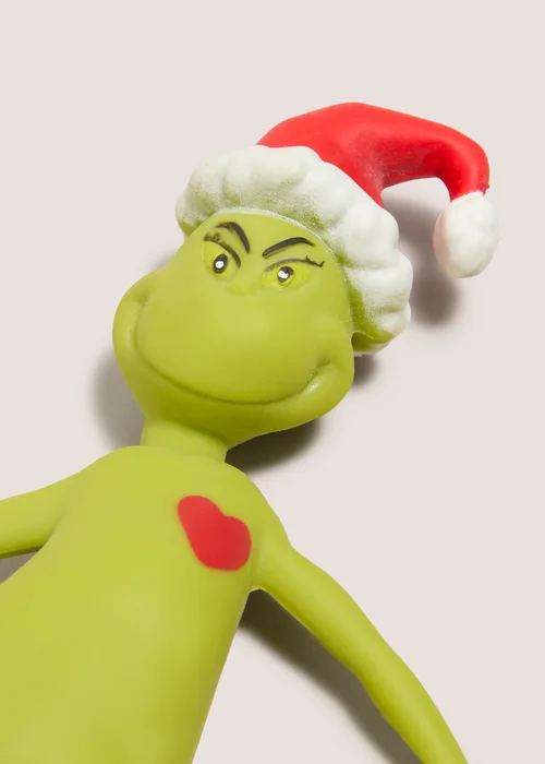 Green Stretchy Grinch Image 2