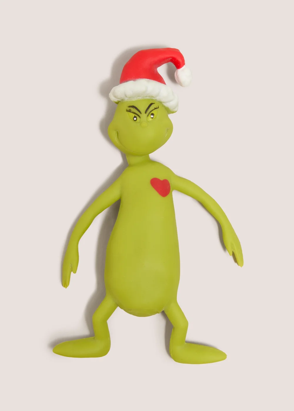 Green Stretchy Grinch Image 1
