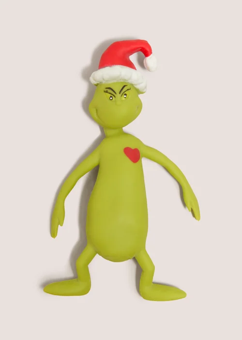Green Stretchy Grinch Image 1