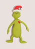 Green Stretchy Grinch Image 1
