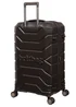 BritBag Galloway Brown Mulch Suitcase with TSA Lock - Cabin Image 2