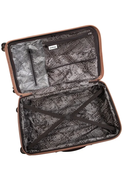 BritBag Galloway Evening Pink Suitcase with TSA Lock - Cabin Image 5