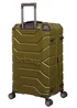BritBag Galloway Olive Nut Suitcase with TSA Lock - Cabin Image 2