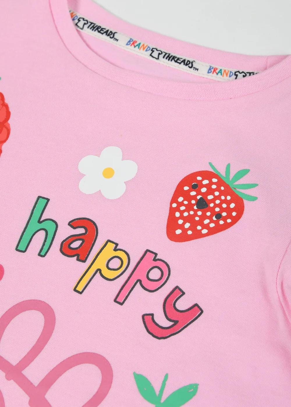 Girls Peppa Shortie - Age 12 - 24 Months Image 3