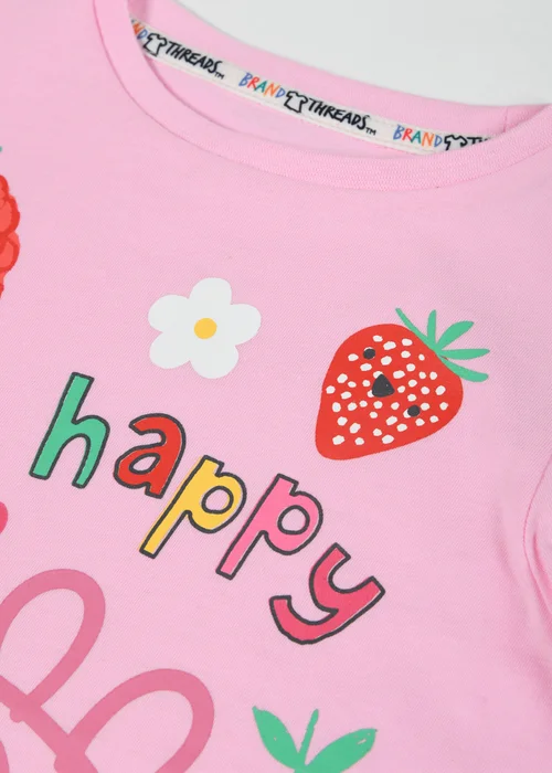 Girls Peppa Shortie - Age 12 - 24 Months Image 3