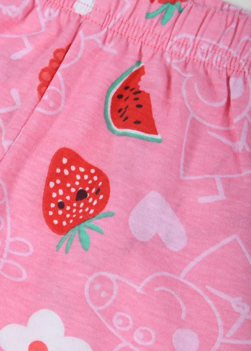 Girls Peppa Shortie - Age 12 - 24 Months Image 5