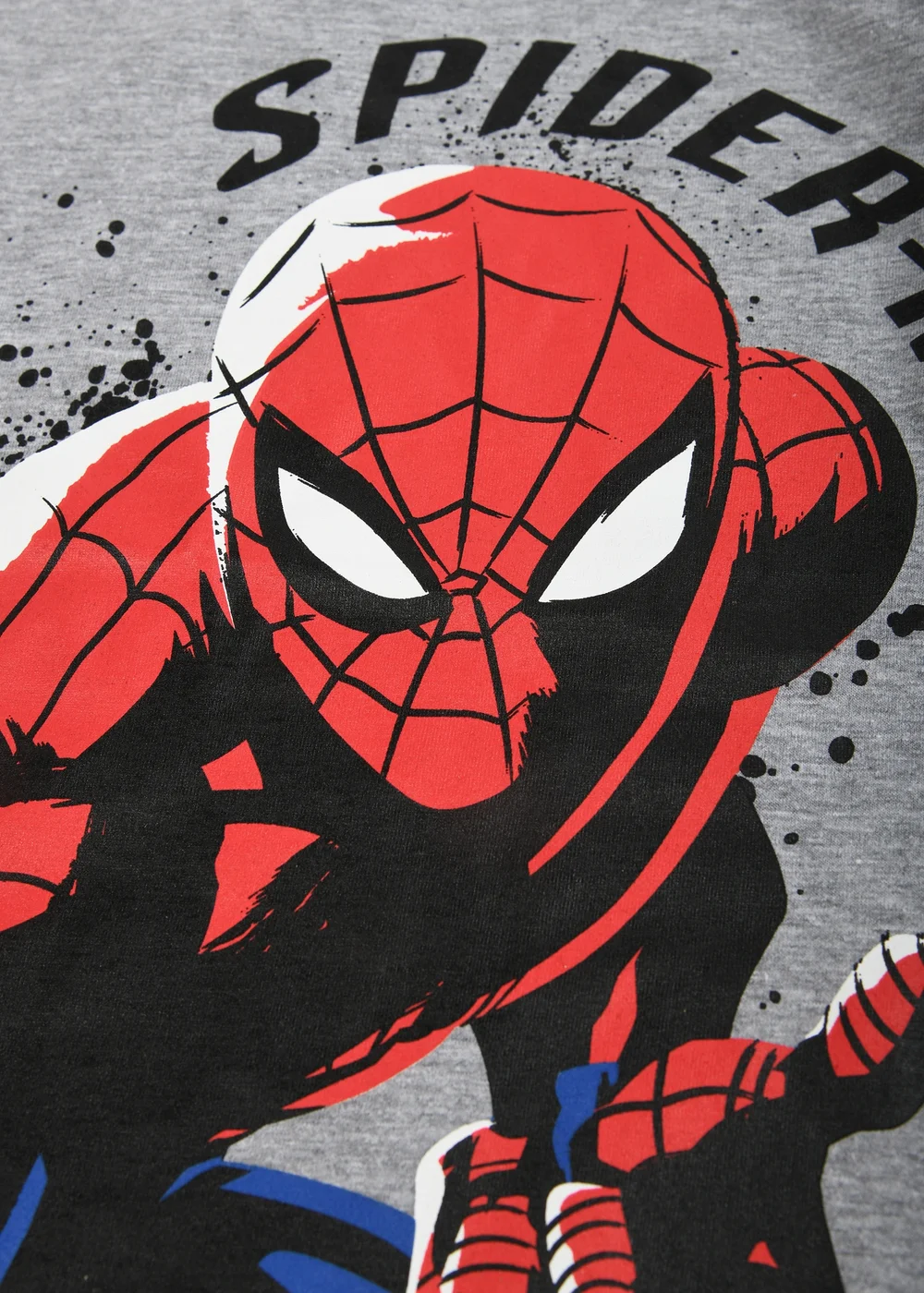 Spiderman Boys Pyjamas - Age 4-5 Years Image 3