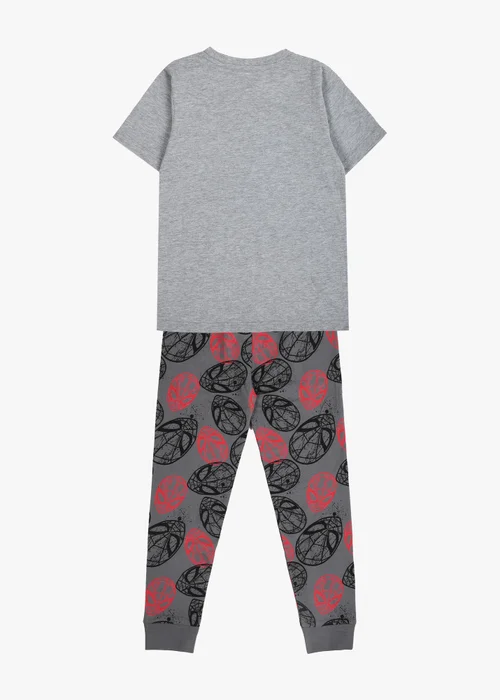 Spiderman Boys Pyjamas - Age 4-5 Years Image 2
