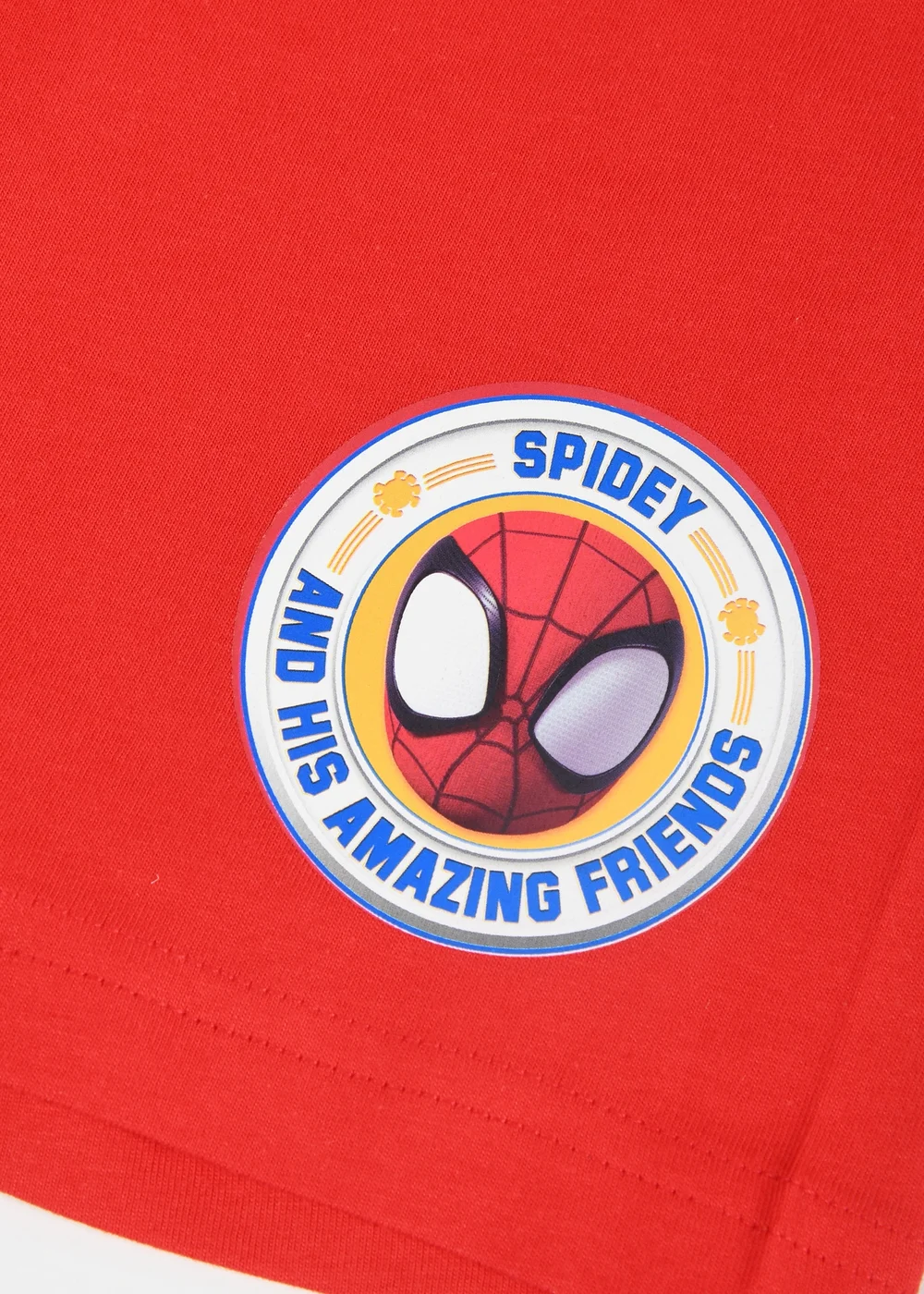Spiderman and his Amazing Friends Pyjamas - Age 12 - 24 Months Image 5