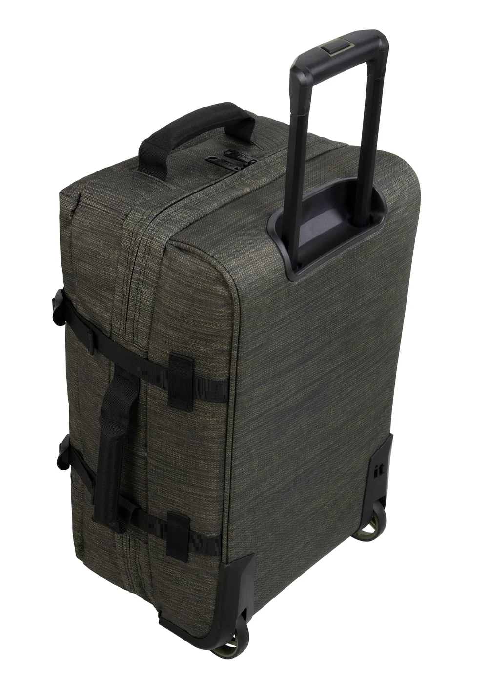 BritBag Maputo Dusty Green Suitcase - Cabin Image 3