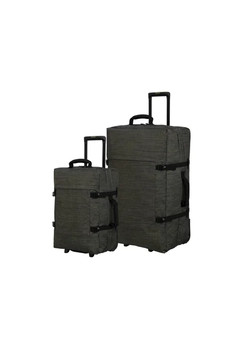 BritBag Maputo Dusty Green Suitcase - Cabin Image 1