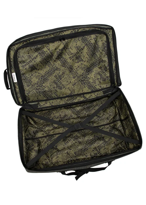 BritBag Maputo Dusty Green Suitcase - Cabin Image 5