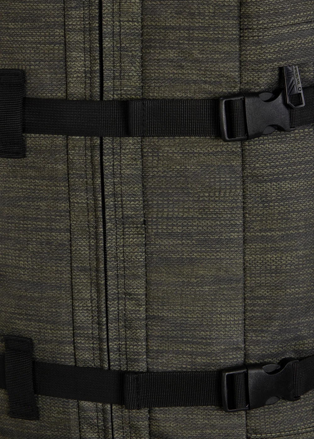 BritBag Maputo Dusty Green Suitcase - Cabin Image 4