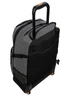 BritBag Nauru Charcoal Trolley Backpack - Large Image 2