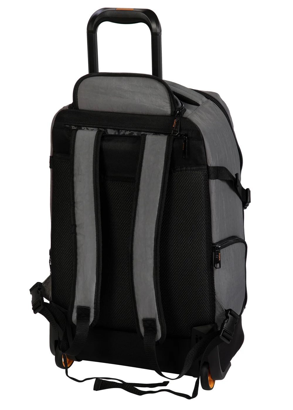 BritBag Nauru Charcoal Trolley Backpack - Large Image 3