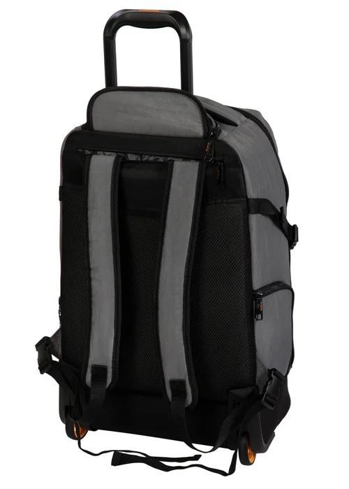 BritBag Nauru Charcoal Trolley Backpack - Large Image 3