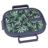 Quokka Green Blossom Stainless Steel Lunch Box - One Size Image 2