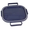 Quokka Green Blossom Stainless Steel Lunch Box - One Size Image 3