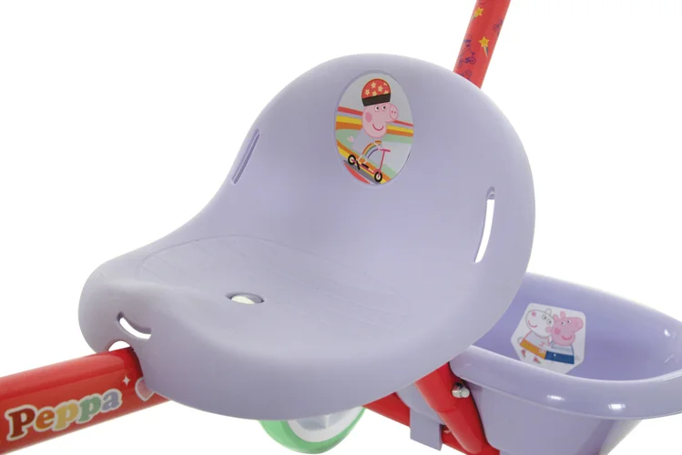 Peppa Pig My First Trike - One Size Image 5