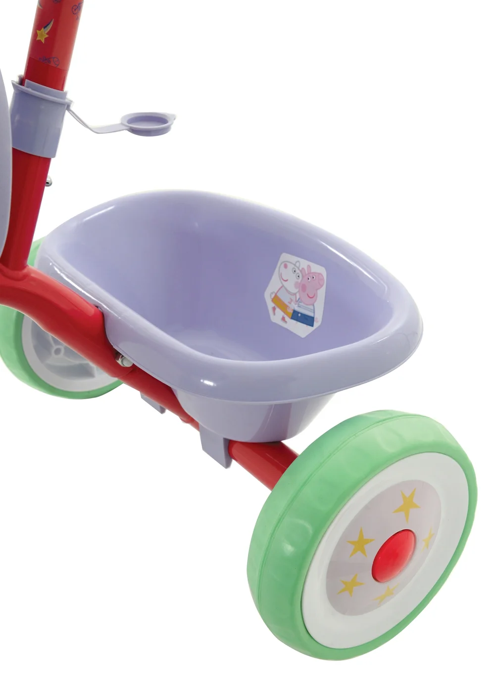 Peppa Pig My First Trike - One Size Image 3