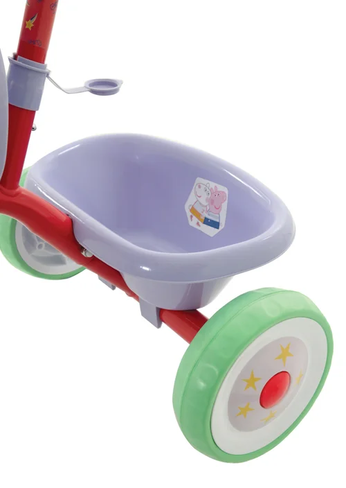 Peppa Pig My First Trike - One Size Image 3
