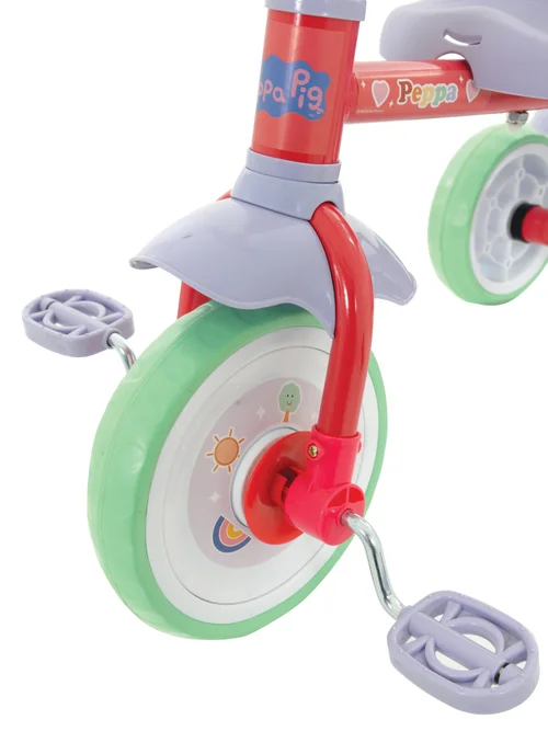 Peppa Pig My First Trike - One Size Image 4