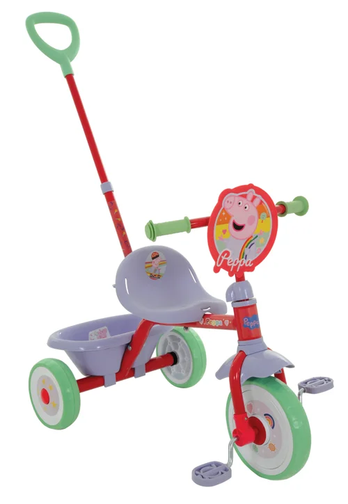 Peppa Pig My First Trike - One Size Image 1