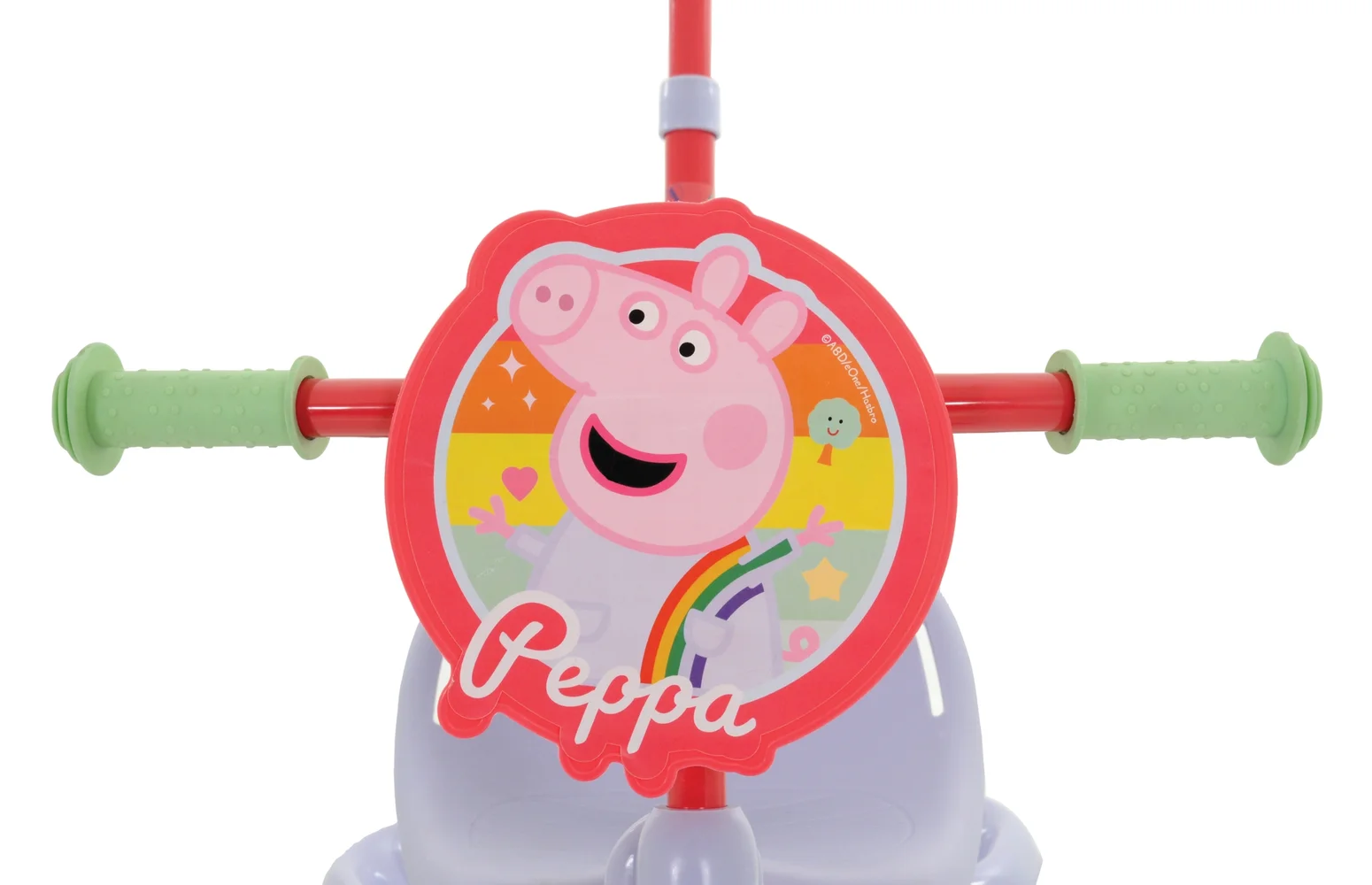 Peppa Pig My First Trike - One Size Image 2