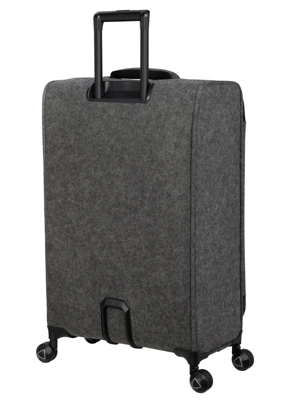 BritBag Perissa Tech Grey Suitcase with TSA Lock - Cabin Image 2