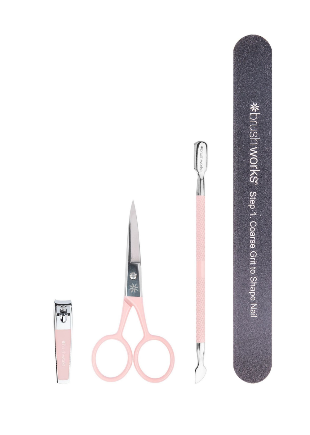 Brushworks Nail Pamper Manicure Set - One Size Image 3