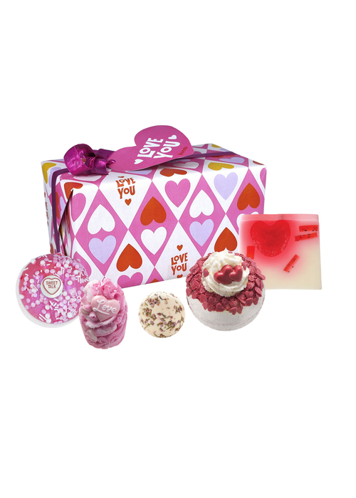 Bomb Cosmetics Love You Gift Set - One Size Image 1