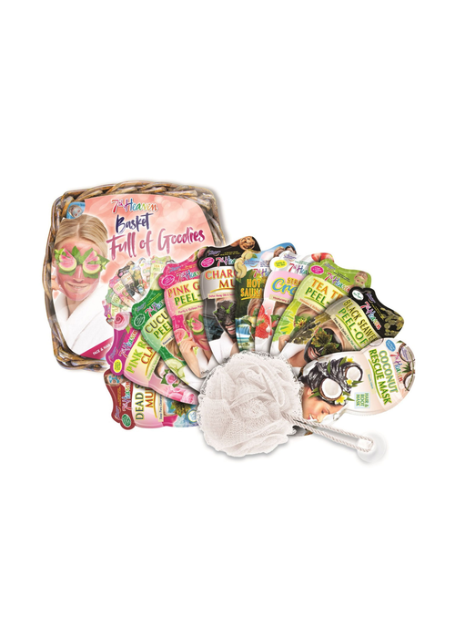 Montagne Jeunesse Basket of Goodies - One Size Image 1