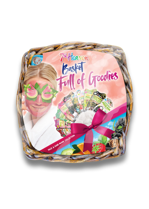Montagne Jeunesse Basket of Goodies - One Size Image 2