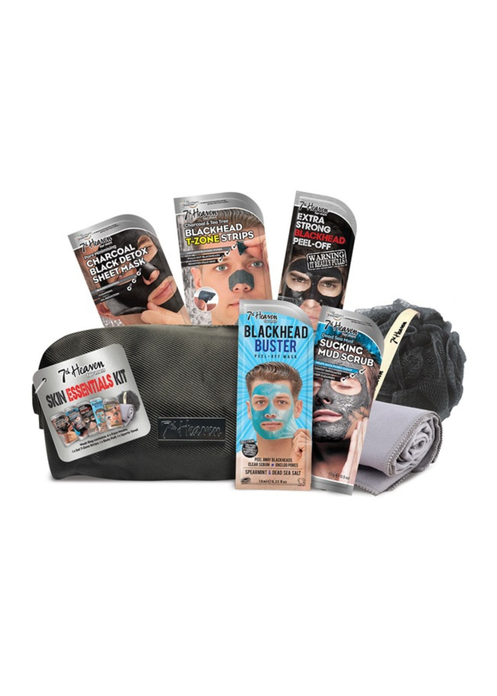 Montagne Jeunesse Mens Mask Set - One Size Image 1