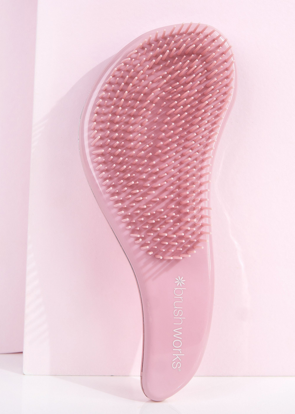 Brushworks Detangling Hair Brush - One Size Image 3