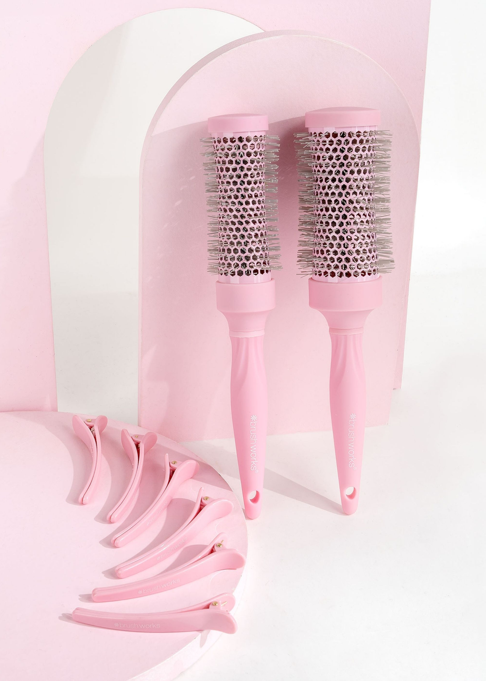 Brushworks Blow Dry Essentials Kit - One Size Image 1