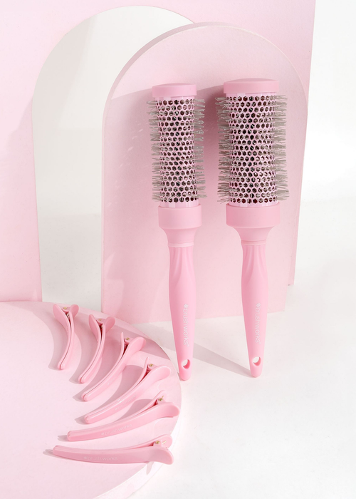 Brushworks Blow Dry Essentials Kit - One Size Image 1