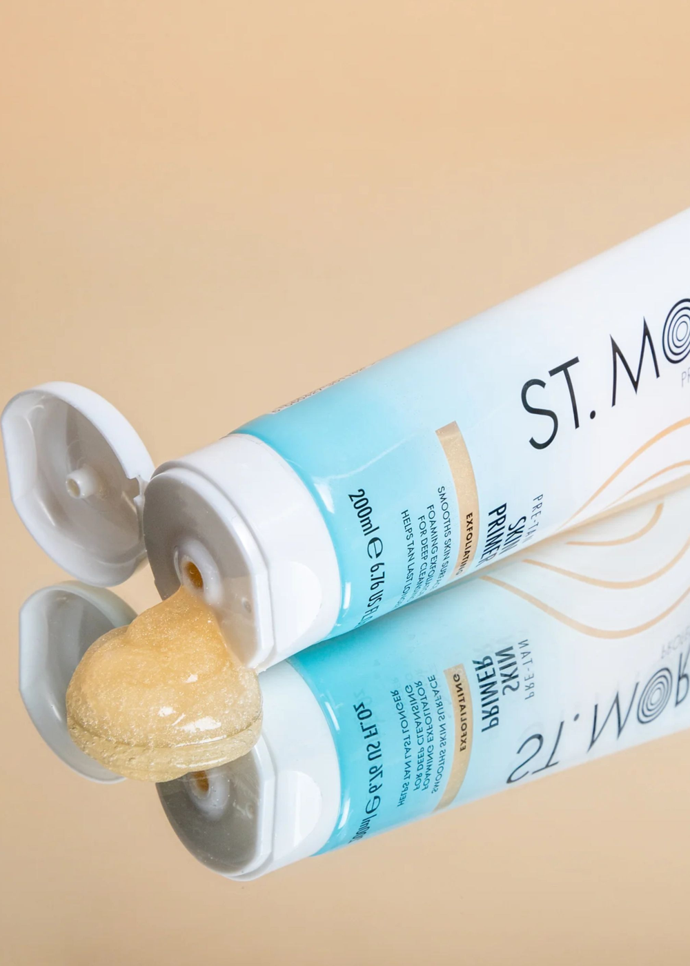 St Moriz Colour Correcting Tan Set - Medium - One Size Image 4