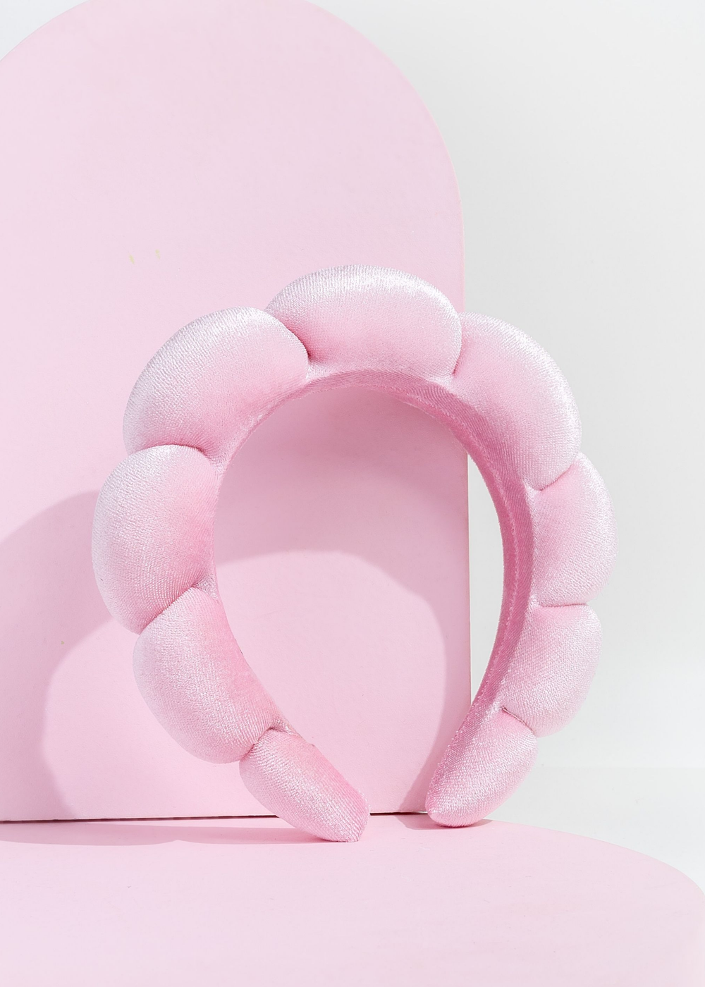 Brushworks Cloud Headband - One Size Image 4