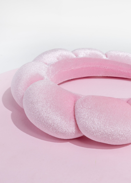 Brushworks Cloud Headband - One Size Image 3