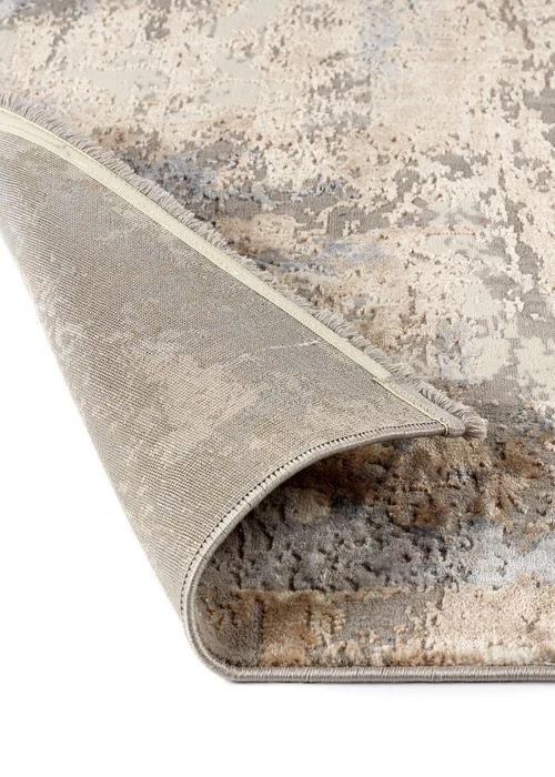 Origins Blue/Grey Cosimo Distressed Rug - 80 x 150 Image 3