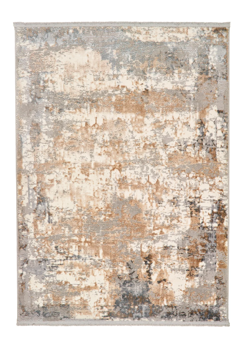 Origins Blue/Grey Cosimo Distressed Rug - 80 x 150 Image 2