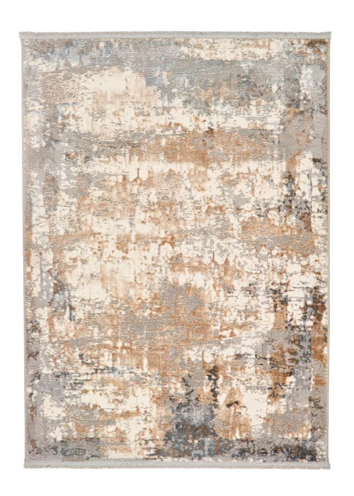 Origins Blue/Grey Cosimo Distressed Rug - 80 x 150 Image 2