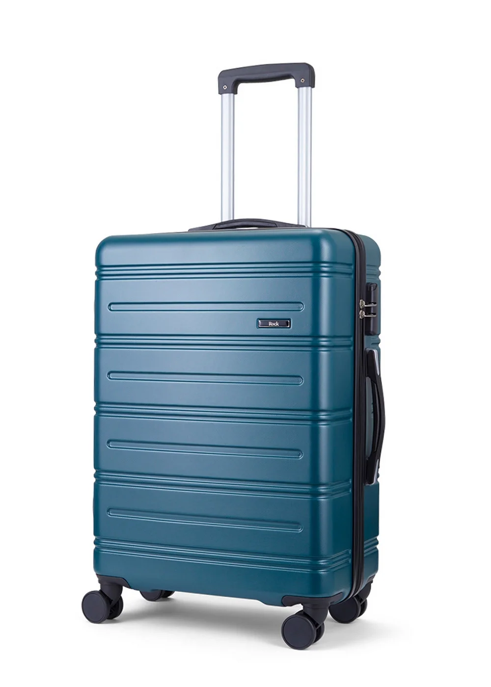 Rock Green Lisbon Suitcase - Small Image 2