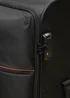 Rock Black/Orange Pegasus Suitcase - Small Image 4