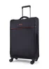 Rock Black/Orange Pegasus Suitcase - Small Image 2